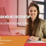 DỊCH VỤ KẾ TOÁN NỘI BỘ CHO STARTUP