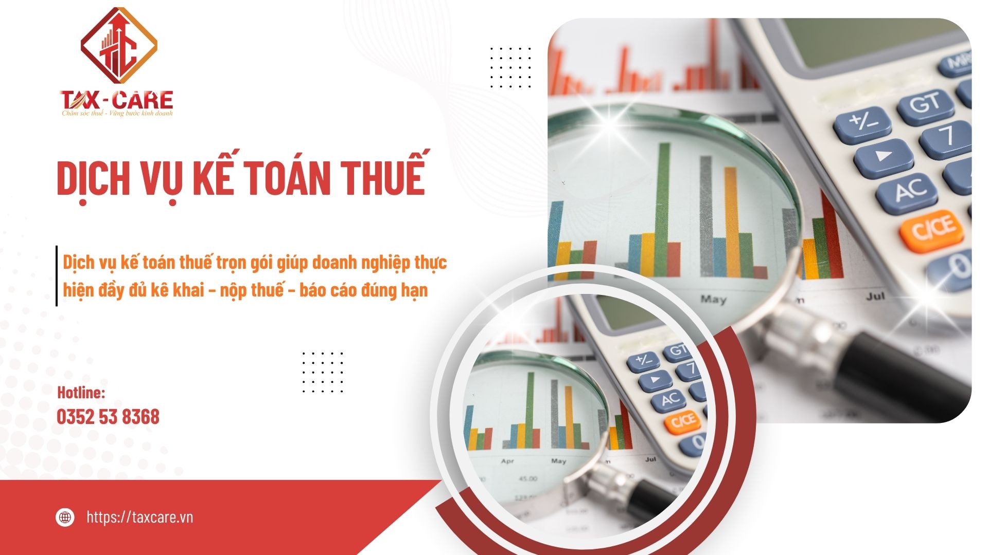 dịch vụ kế toán thuế