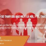 DỊCH VỤ LẬP HỒ SƠ THAM GIA BẢO HIỂM XÃ HỘI, Y TẾ, THẤT NGHIỆP