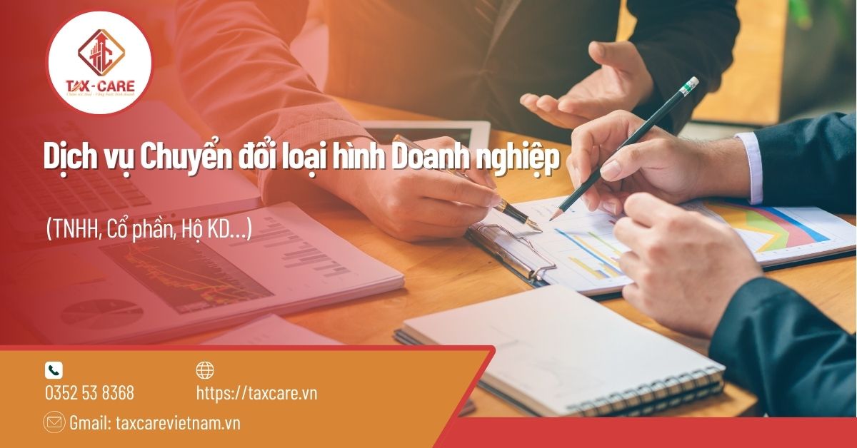 Dịch vụ Tạm ngừng, Giải thể, Chấm dứt hoạt động Doanh nghiệp
