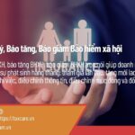 DỊCH VỤ ĐĂNG KÝ, BÁO TĂNG, BÁO GIẢM BẢO HIỂM XÃ HỘI (BHXH) CHO DOANH NGHIỆP