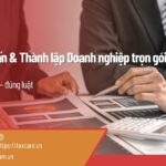 Dịch vụ Tư vấn & Thành lập Doanh nghiệp trọn gói