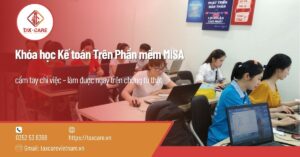 Khóa học Kế toán Trên Phần mềm MISA