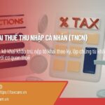 DỊCH VỤ KÊ KHAI THUẾ THU NHẬP CÁ NHÂN (TNCN)
