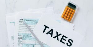 Cập nhật luật thuế mới nhất 2025