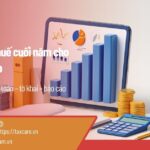 quyet toan thue cuoi nam