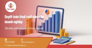 quyet toan thue cuoi nam