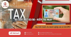 Cục Thuế rà soát mã số thuế ngừng hoạt động: Doanh nghiệp cần làm gì ngay?