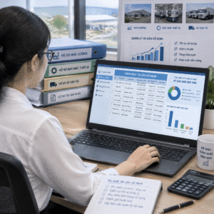 Phân loại tài sản cố định 2026 theo Thông tư 45